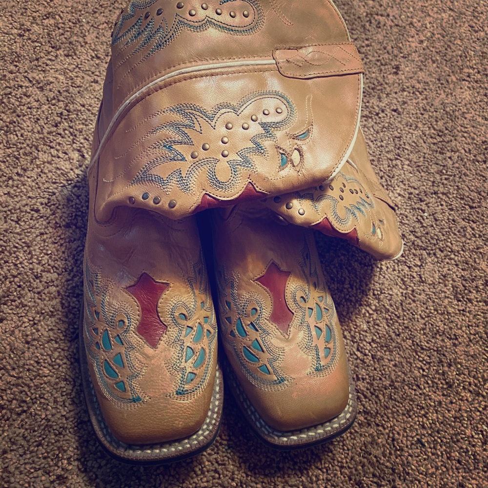 Laredo boots